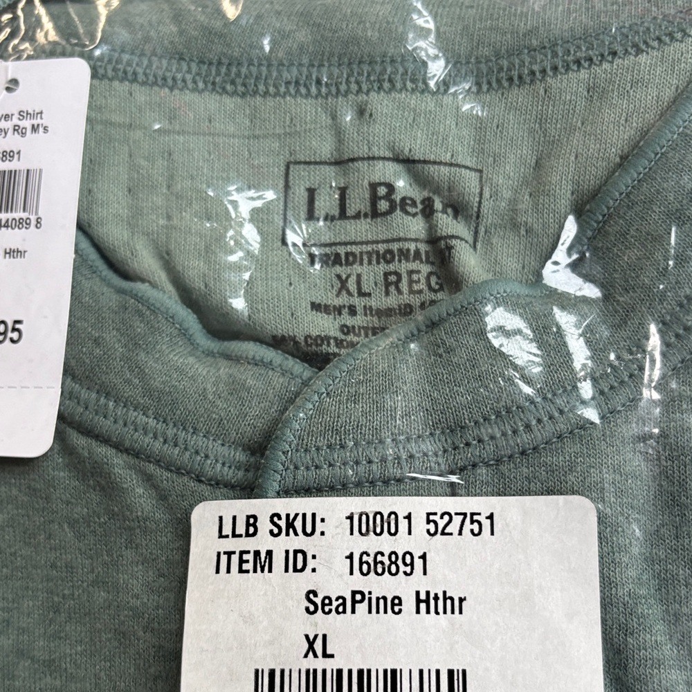 Sea Pine Henley Shirt - Picture 5 of 6